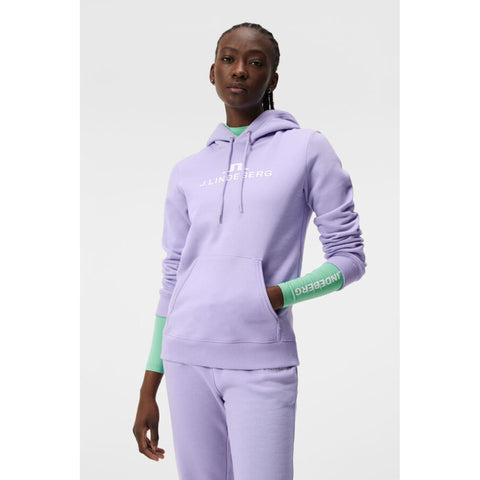 Alpha Hood Damen Sweet Lavender
