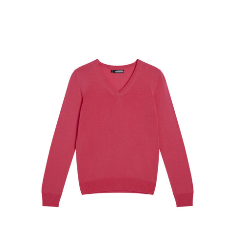 Amaya Knitted Sweater Azalea