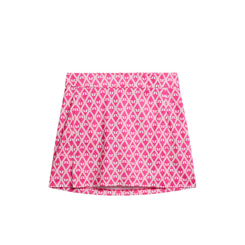 Amelie Mid Print Skirt