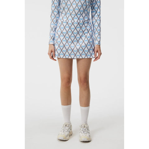 Amelie Mid Rock Damen Little Boy Blue