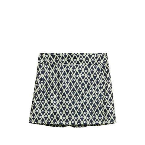 Amelie Print Skirt