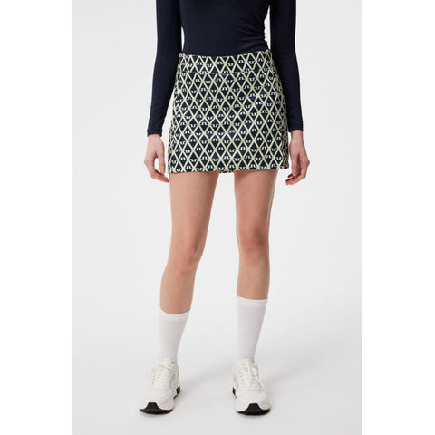 Amelie Print Skirt