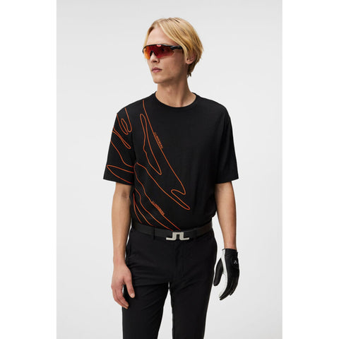 Andres Print T-shirt