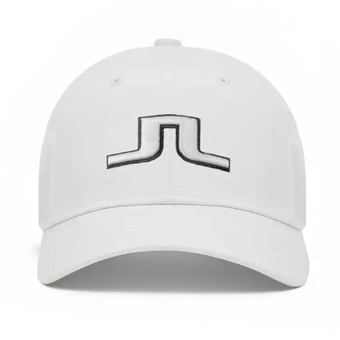 Angus Golfkappe Weiß Herren