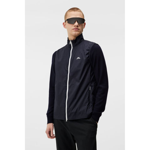 Ash Light Packable Weste