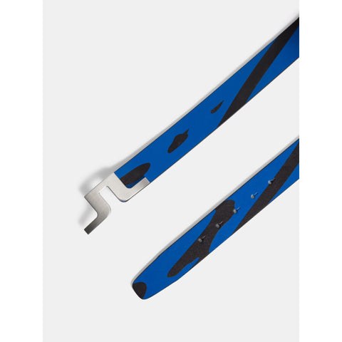 Bridger Printed Leather Belt