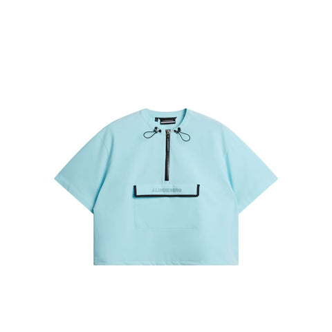 Chrisann Short Sleeve Pullover