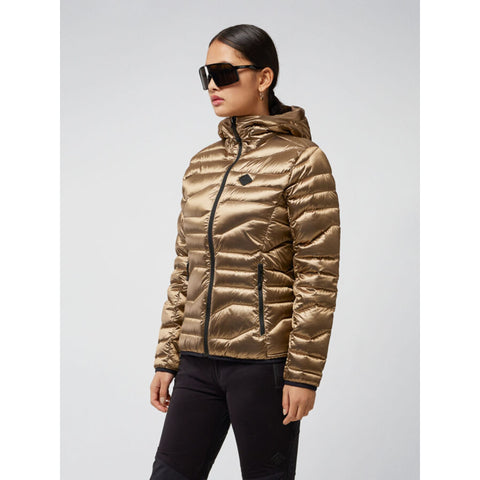 Cliff Golf Leichte Golf Daunenjacke Hood Tiger Bro