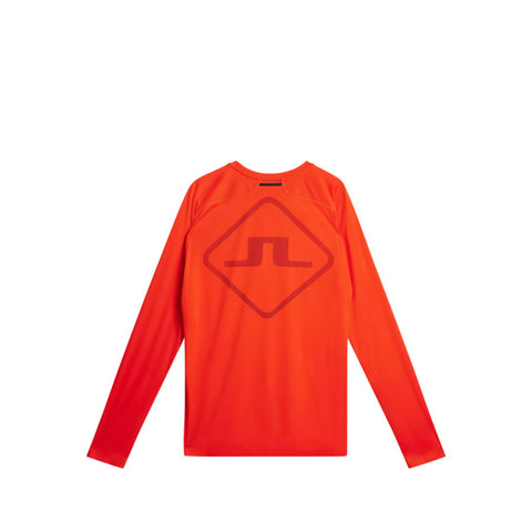 Diamond Long Sleeve Tee