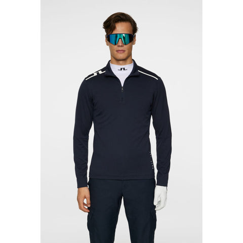 Leon Quarter Zip Mid Layer