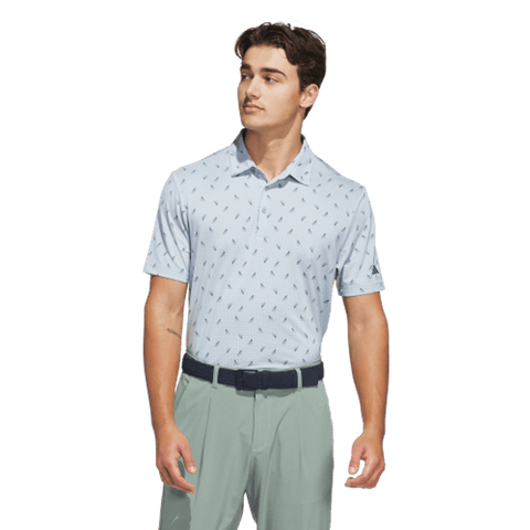 ULT PT MSH POLO WONBLU/CONAVY