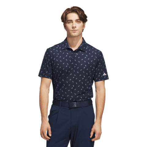 Ultimate365 Printed Mesh Polo