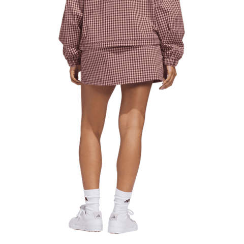 W Ultimate365 Gingham Skort