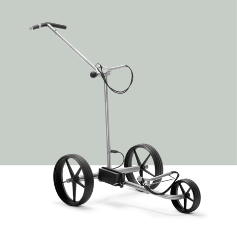 Voyage GFK-Räder inkl. Sportler-Akku (36Loch)