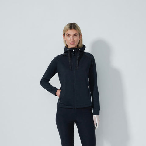 Define Kapuzenjacke