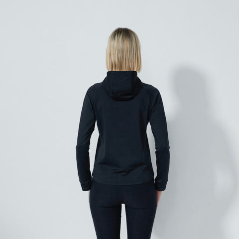Define Kapuzenjacke