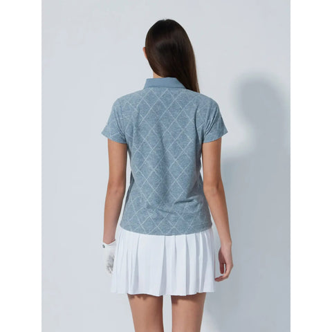 Terry Touch Ss Polo Shirt