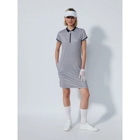Mosaic Cap S Kleid