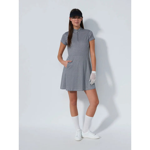 Diamond Cap S Kleid