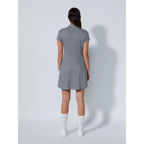 Diamond Cap S Kleid