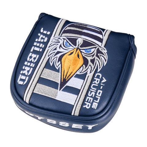 AI One Square to Square Jailbird Broomstick Putter