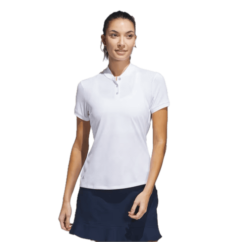 Ultimate365 Diamond Jacquard Polo