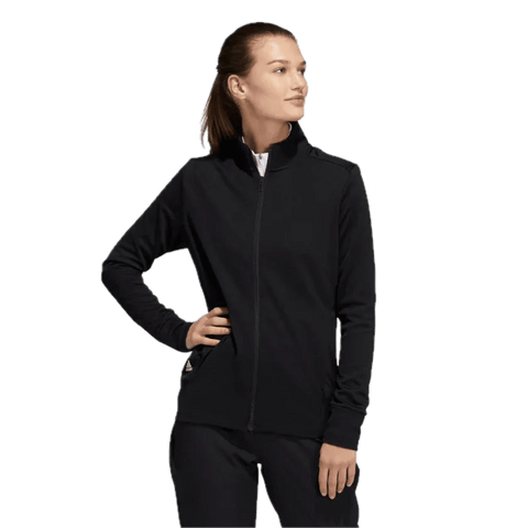 Texture Full Zip Jacke