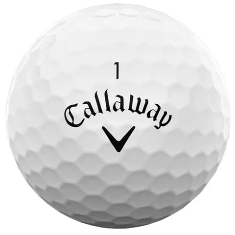 Supersoft 25 Golfbälle