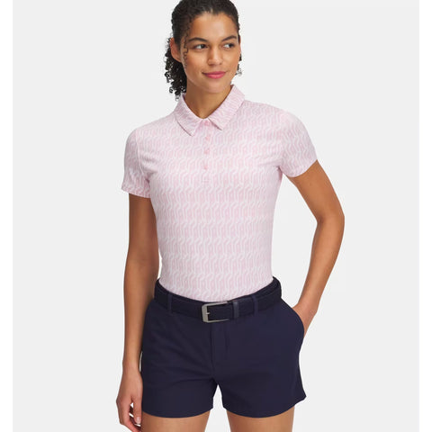 UA Playoff 3.0 Printed Polo
