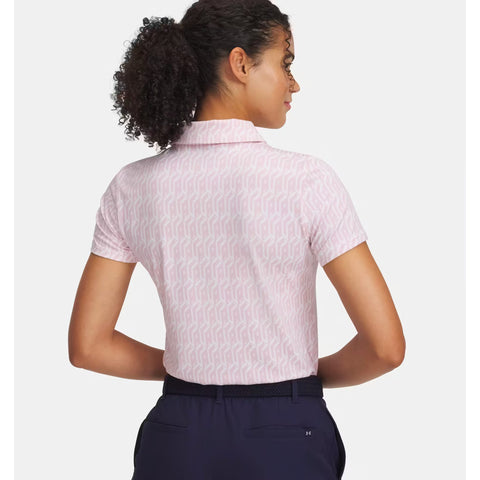 UA Playoff 3.0 Printed Polo