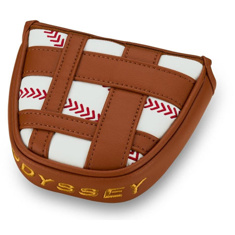 Baseball Mallet Putter-Headcover