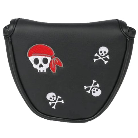 Puttercover MALLET Skull