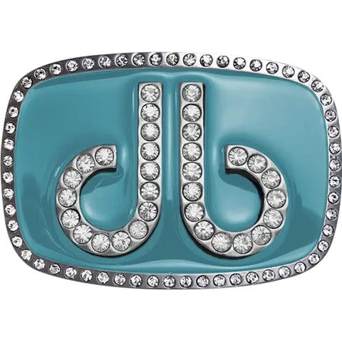 Diamond Buckle Auqa