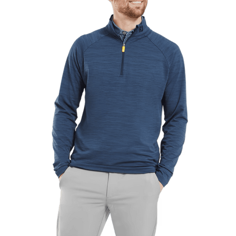 Wave Jacquard Chill-Out Midlayer