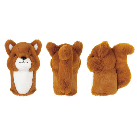 Squirrel Driver Headcover