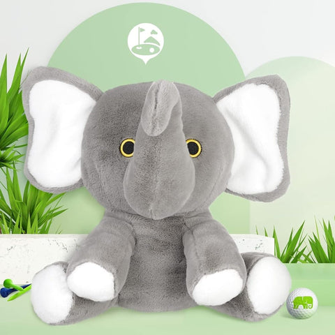 Elephant Driver Headcover
