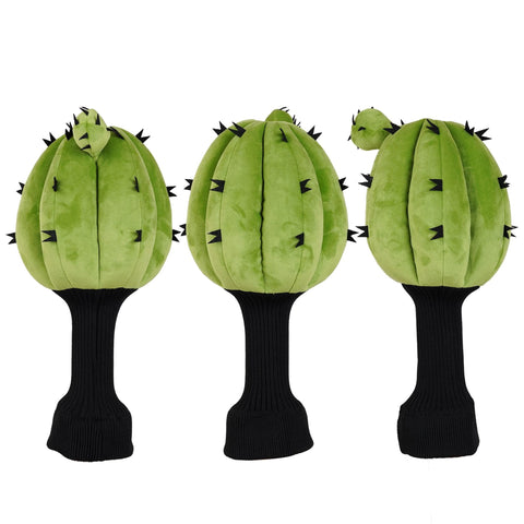 Cactus Driver Headcover