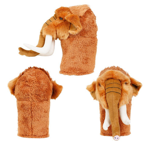 Mammoth Driver Headcover
