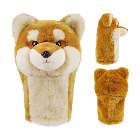 Shiba Inu Driver Headcover