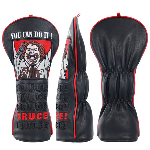 You Can Do It Driver Headcover