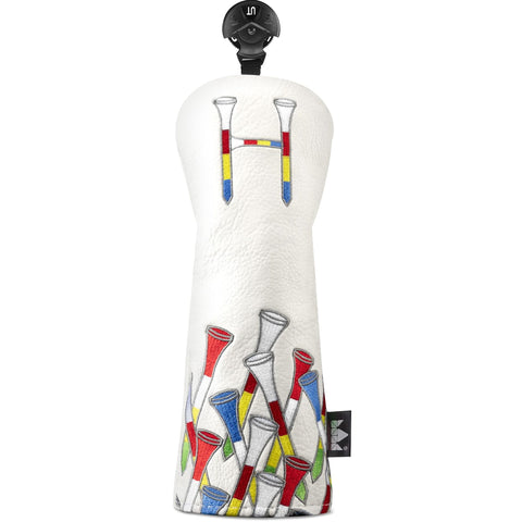 Tees Hybrid Headcover