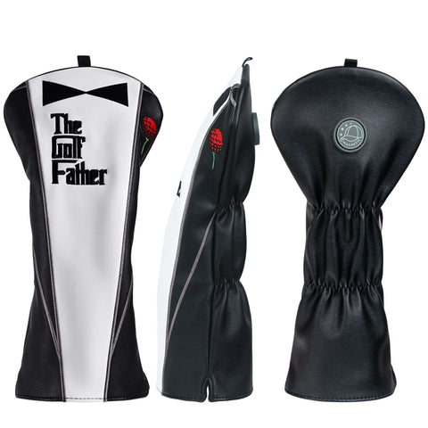 The Golfather Driver Headcover