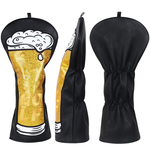 Beer Driver Headcover
