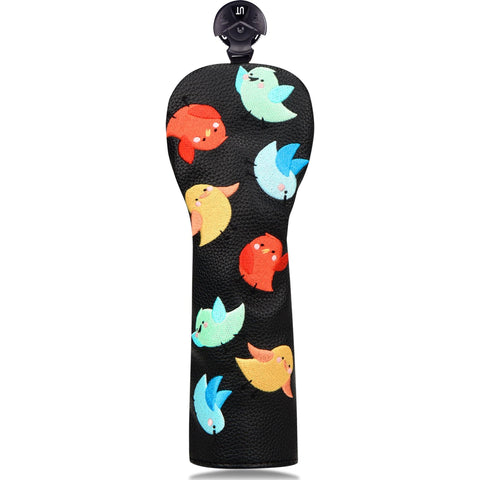 Birds Hybrid Headcover