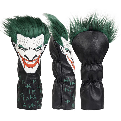 Joker Hairy Driver Headcover