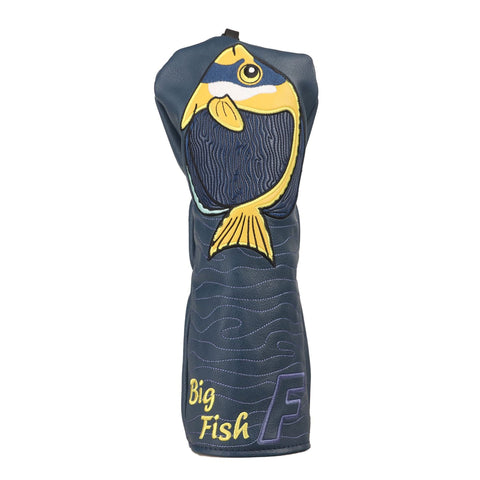 Big Fish Fairway Headcover