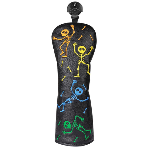 Skeletons Hybrid Headcover