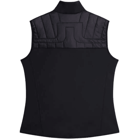 Holma Quilt Hybrid Weste Damen