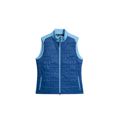 Quilt Hybrid Weste