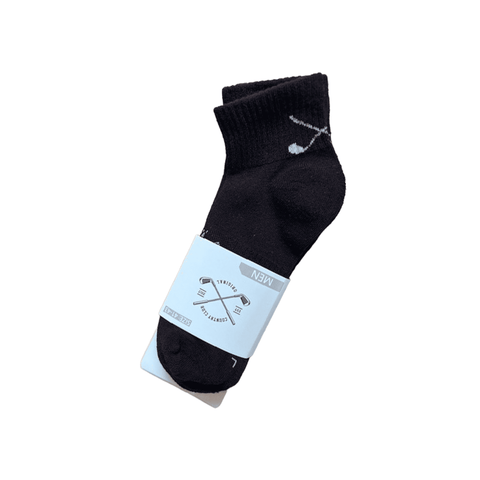 Golf Socken Medium Cut